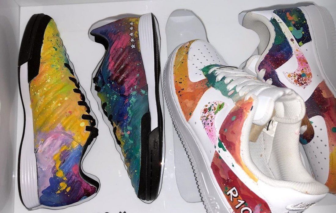 Ricardinho shoes best sale